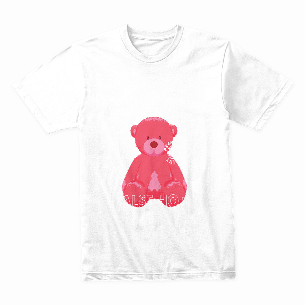 Broken Plush: False Hope Bear Tee