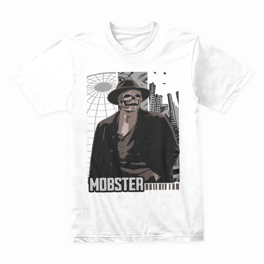 Dead Syndicate Mobster Tee