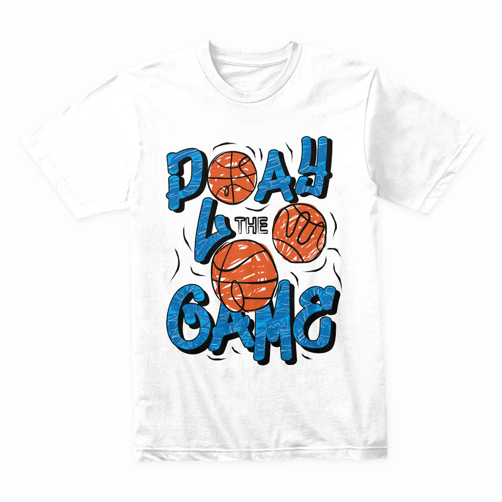 Play the Game: Streetball Vibes Tee
