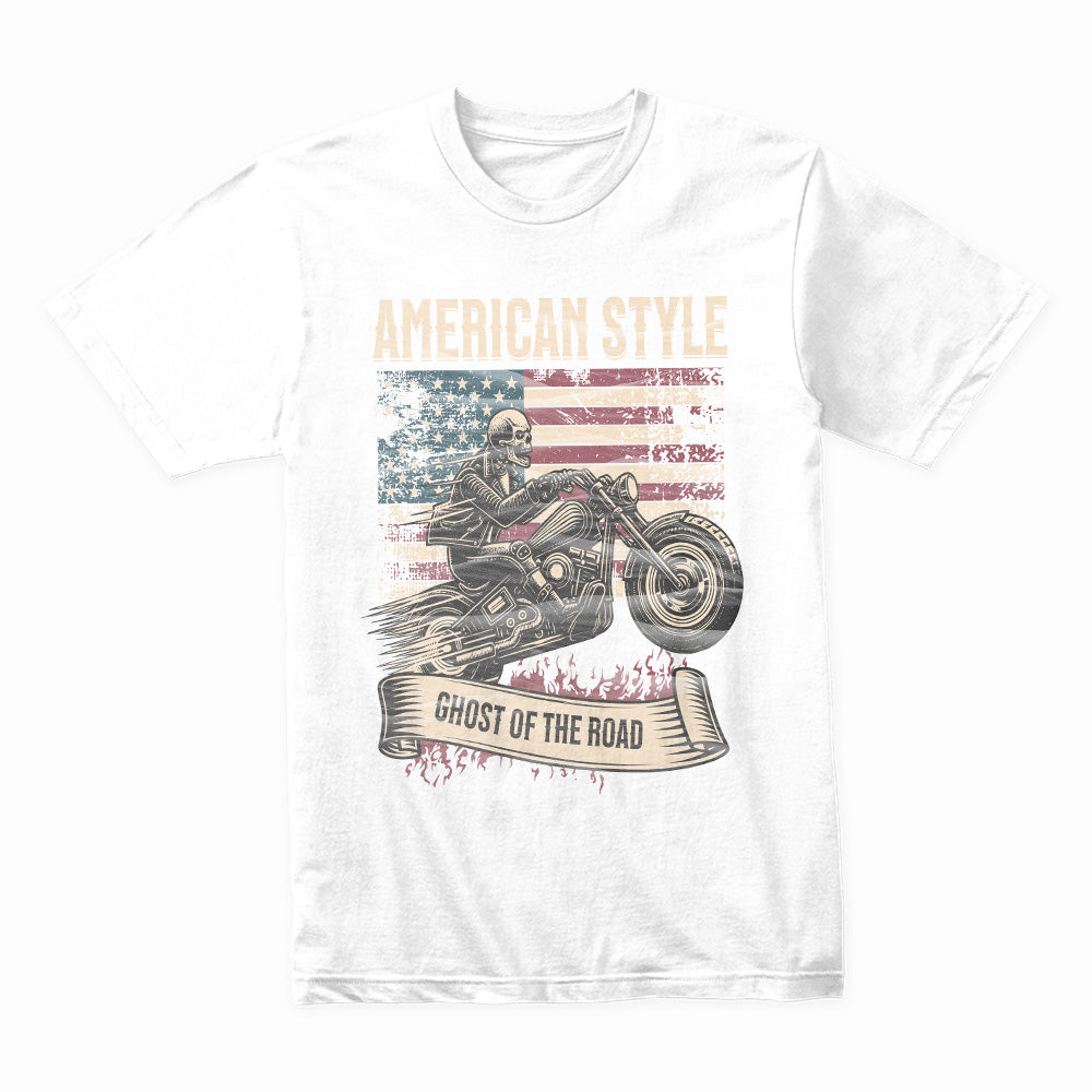 Ghost of the Road: American Style Biker Edition