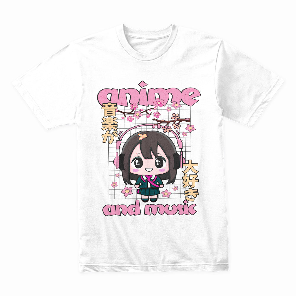 Anime & Music: Kawaii Vibes Edition