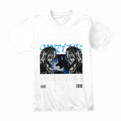 Virtue Flames: Dual Spirit Reflection Tee