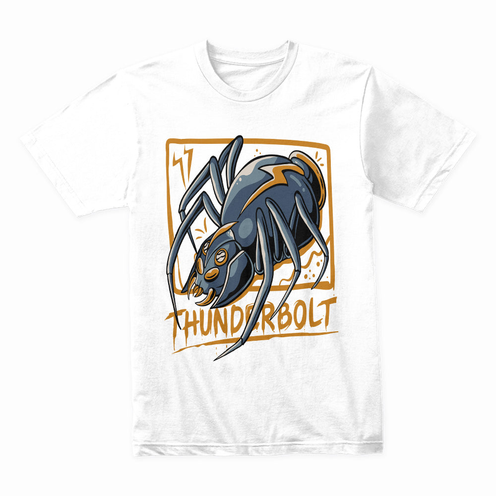 Thunderbolt Spider: Electric Venom Tee