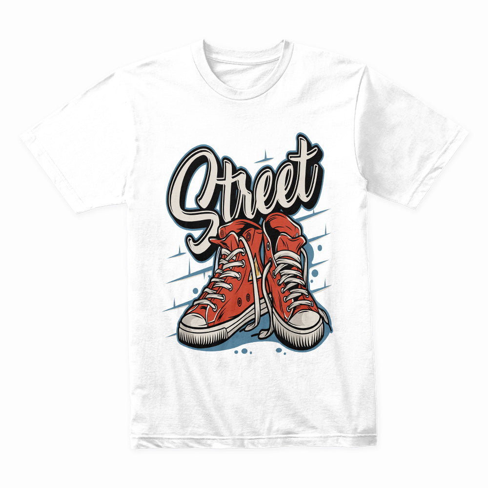 Street Kicks: Urban Vibe Tee