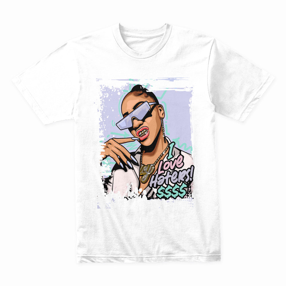 Haters Fuel: Savage Flex Tee