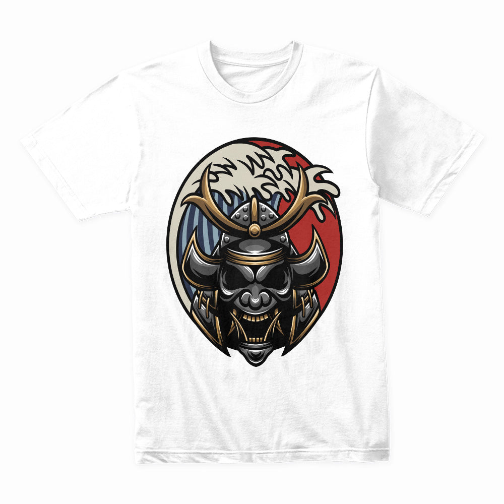 Samurai Surge: Honor in the Storm
