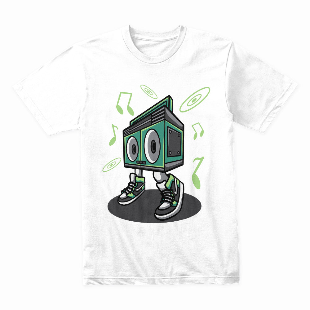 BoomBox Groove: Retro Vibes Tee
