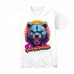 BERSERKER: Neon Beast Activewear Tee