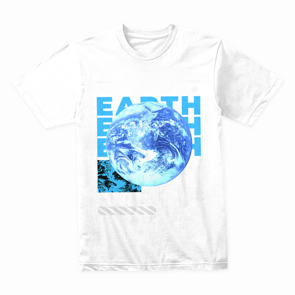 Blue Planet Pulse - Earth Core Tee