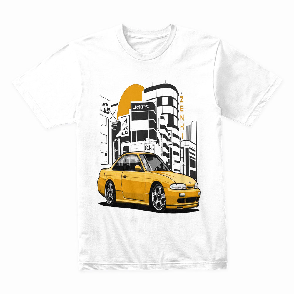 Zenki Nights: The Urban Drift Legend