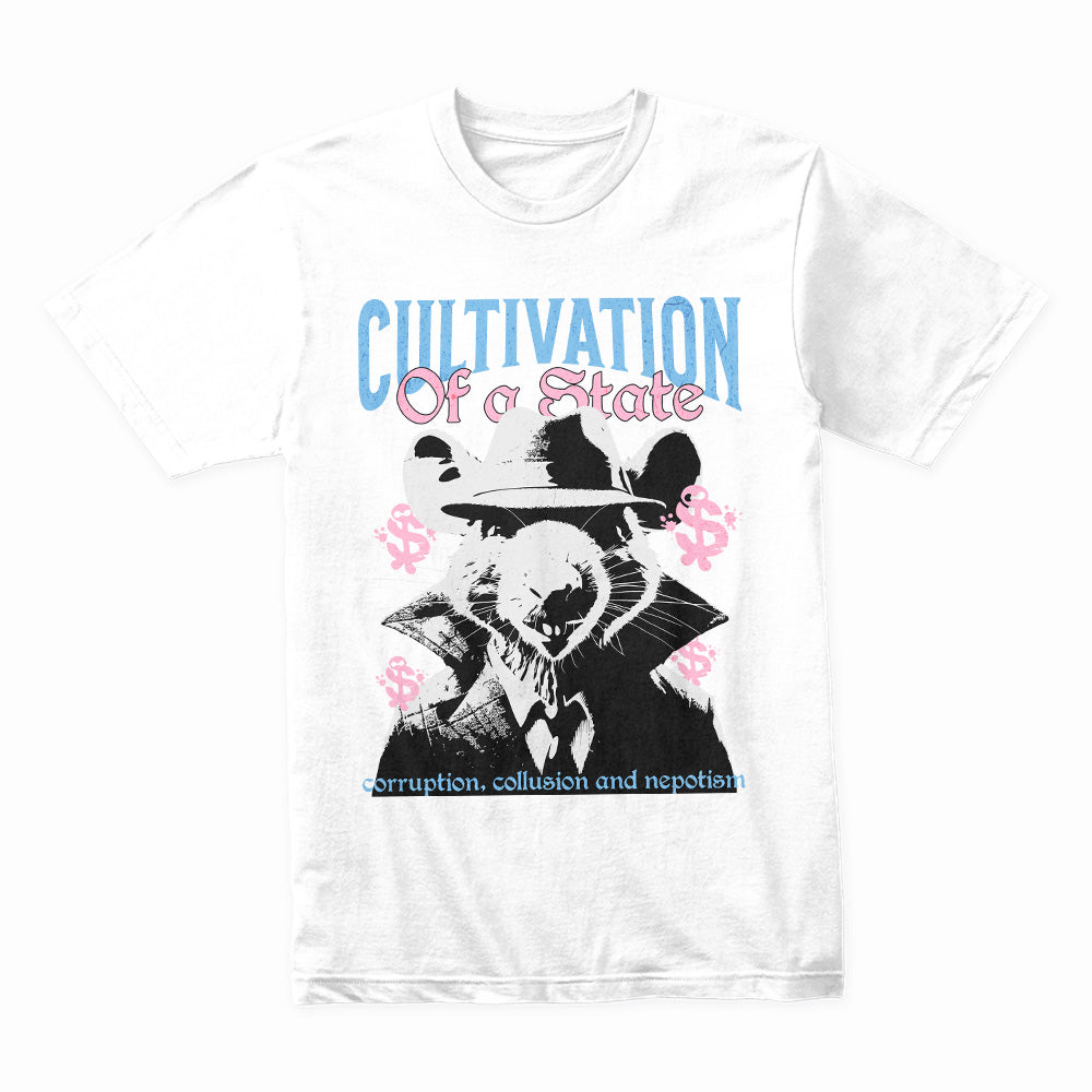 Rat King: Cultivation of a State Tee