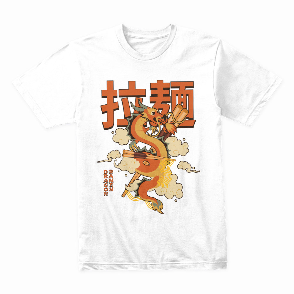 Ramen Dragon: Legendary Slurp Tee
