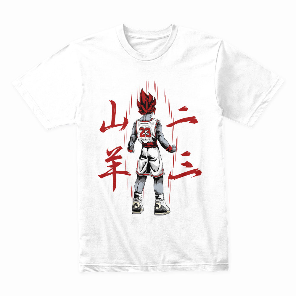 Saiyan Slam: Super 23 Legacy Tee