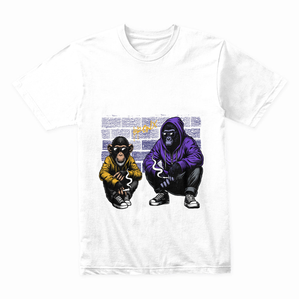 Urban Primate: Highway Bronx Freedom Tee