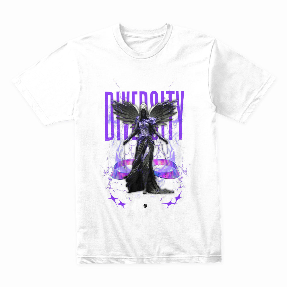 Celestial Unity: Diversity Guardian Tee