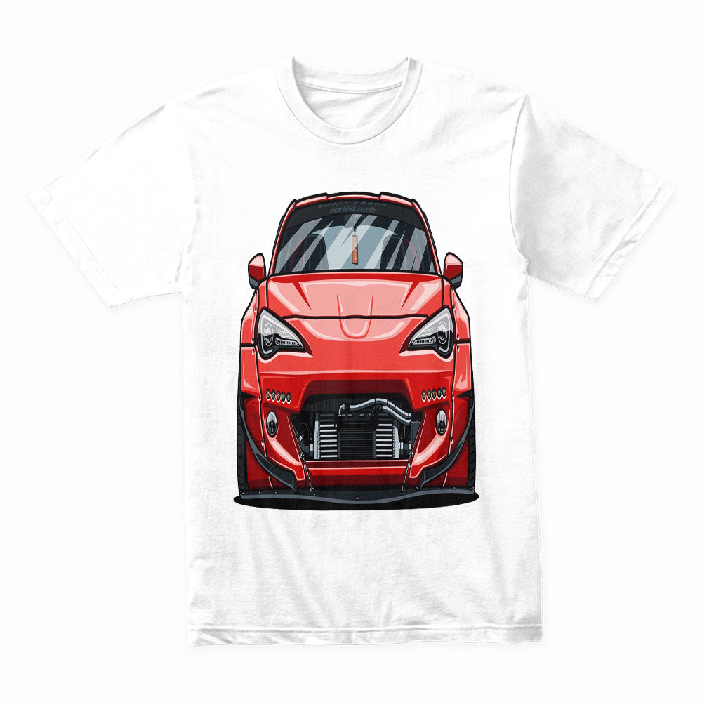 Turbo Beast: BRZ/GT86 Front-End Dominance