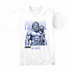 Pilgrimage of Hope: Divine Sanctuary Tee