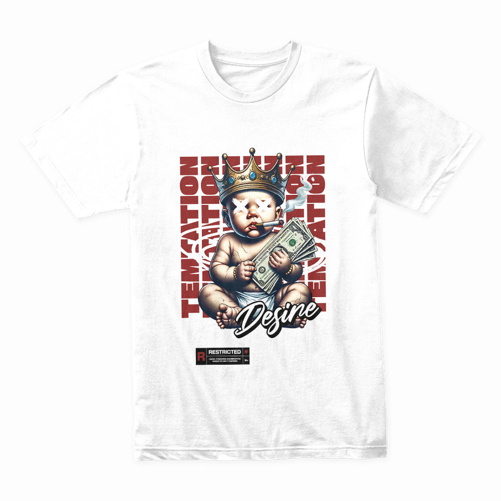 Royal Temptation: The Desire Chronicles Tee