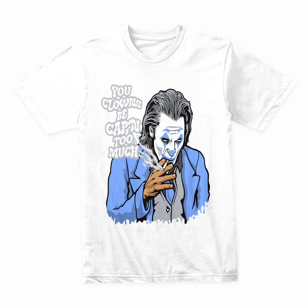 Jester’s Truth: No Cap Clown Tee