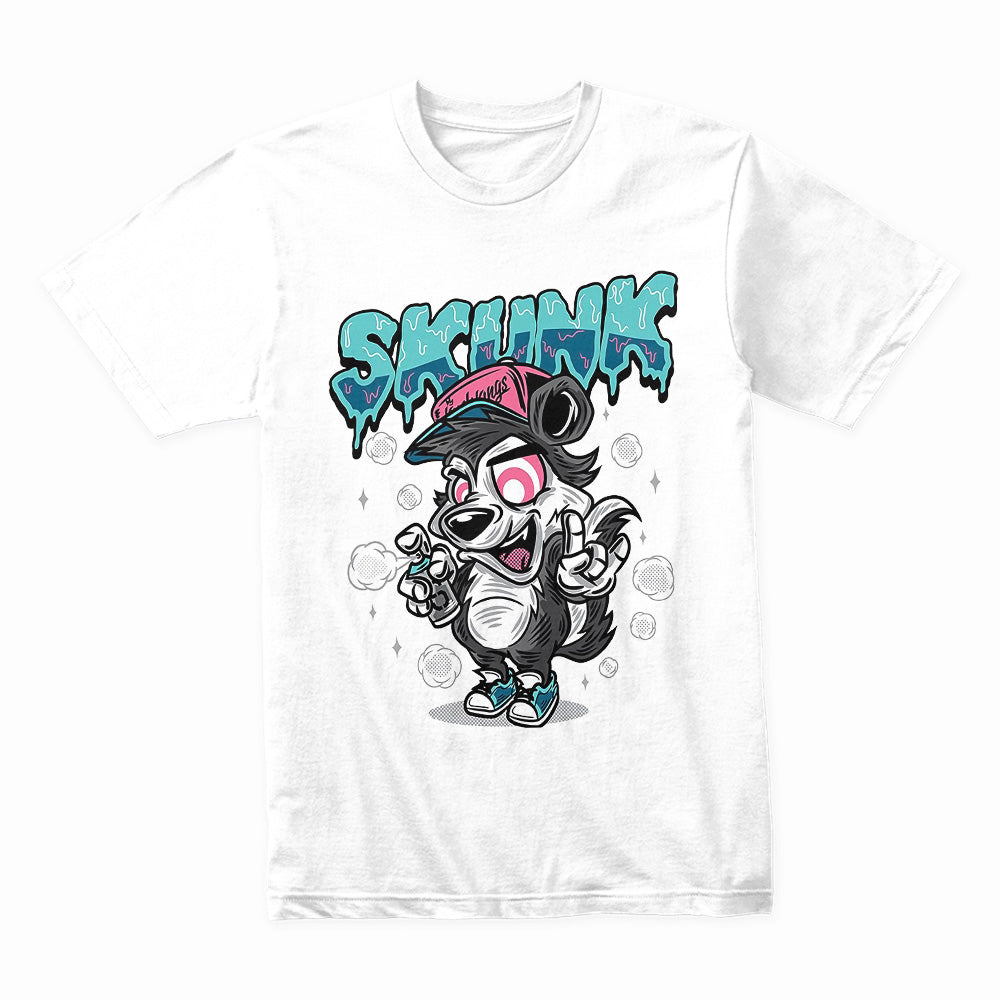 Hype Stink: Street Skunk Graffiti Tee
