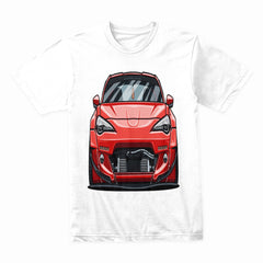 Turbo Beast: BRZ/GT86 Front-End Dominance