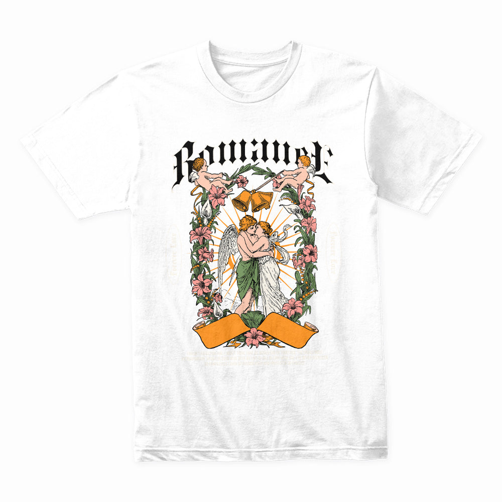Ethereal Lovers: Forever Romance Tee