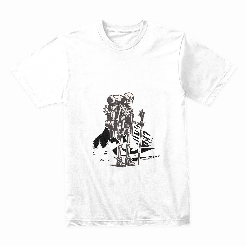 Wandering Bones: Forgotten Roads Tee
