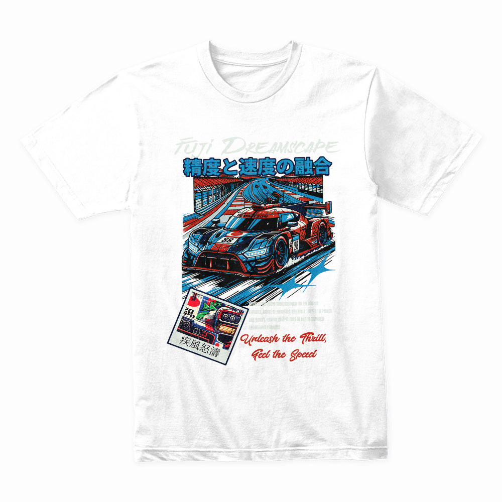 Fuji Dreamscape “Racer’s Paradise” Tee