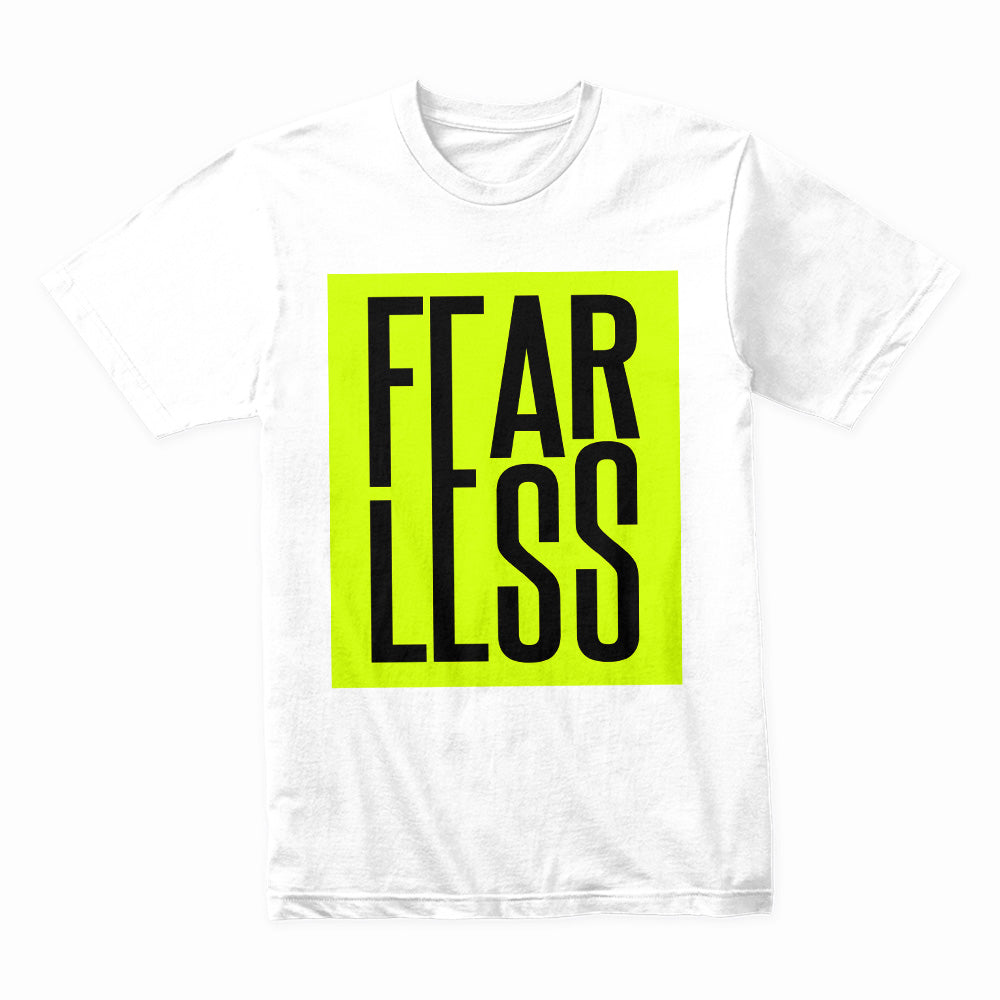 Fearless Statement: Neon Bold Edition