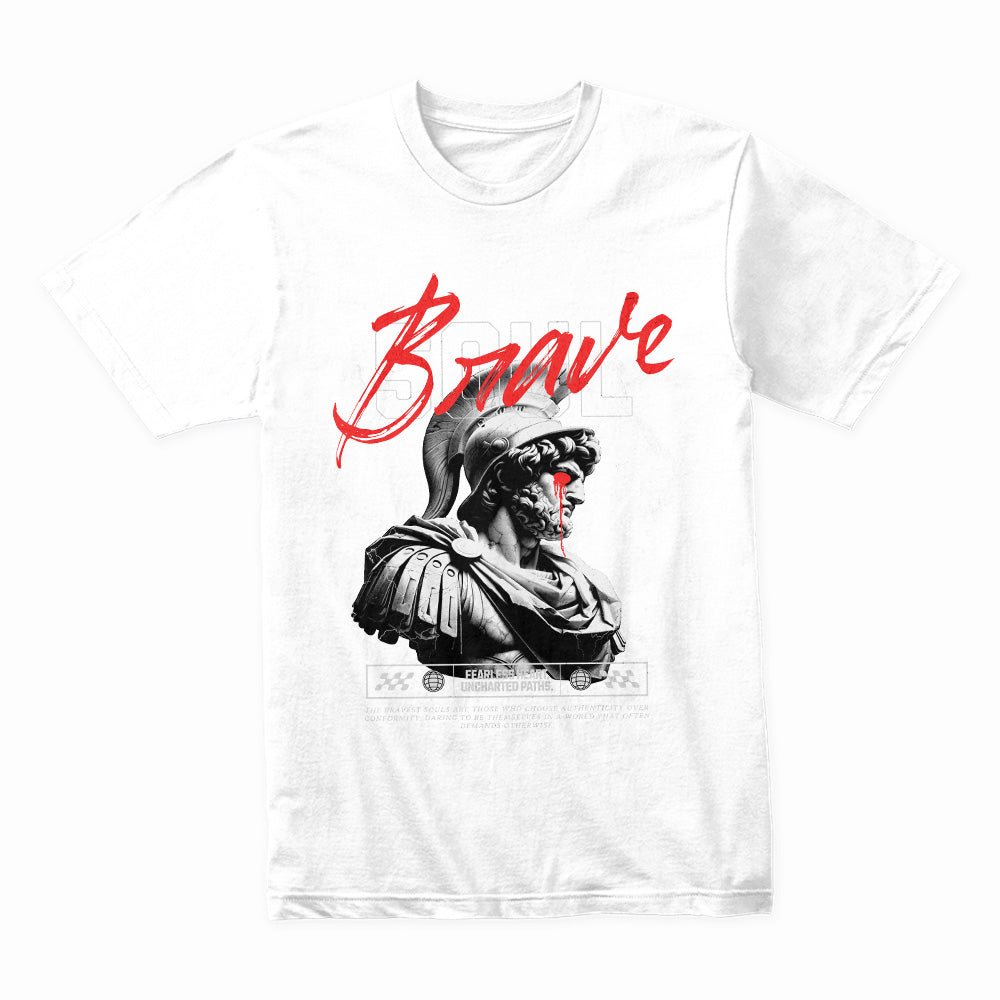 Brave Soul “Uncharted Paths” Tee