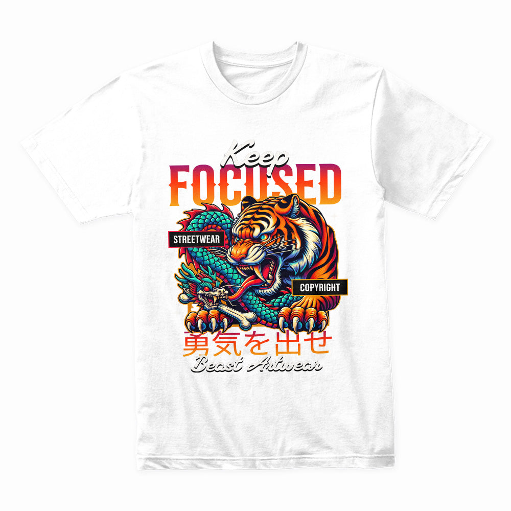 Keep Focused: Beast Artwear Street Legend