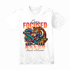 Keep Focused: Beast Artwear Street Legend