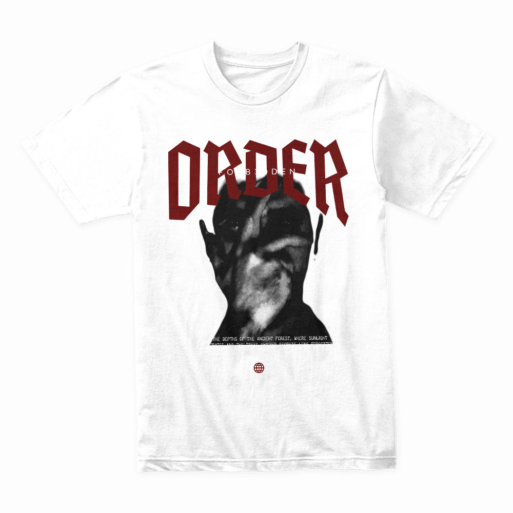 Shadow Covenant: Forbidden Order Tee
