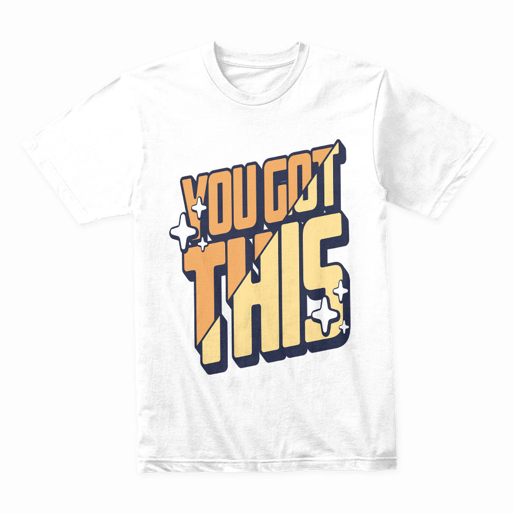 “You Got This” Retro Spark Tee