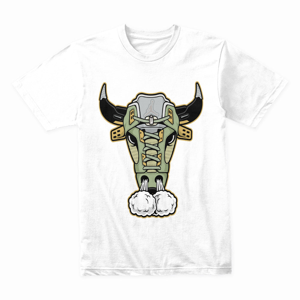 “Raging Kicks” Sneaker Bull Tee