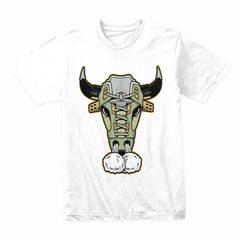 “Raging Kicks” Sneaker Bull Tee