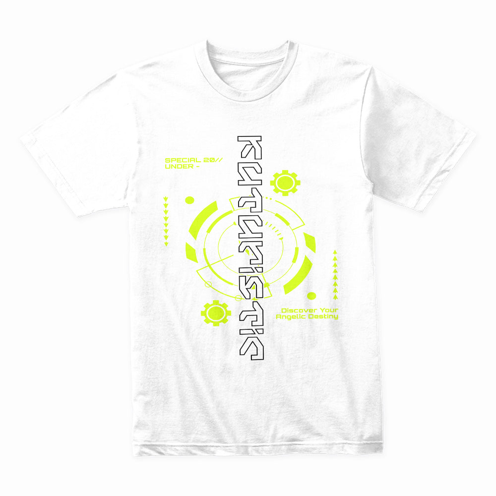 Neon Genesis: Cyber Angel Core Tee