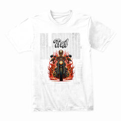 Blazing Trail: Infernal Rider Tee