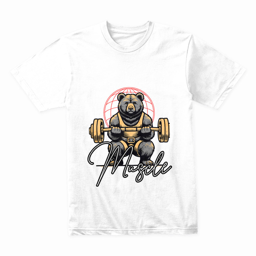 Beast Mode “Installing Muscle” Tee
