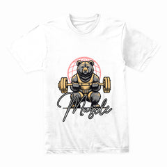 Beast Mode “Installing Muscle” Tee