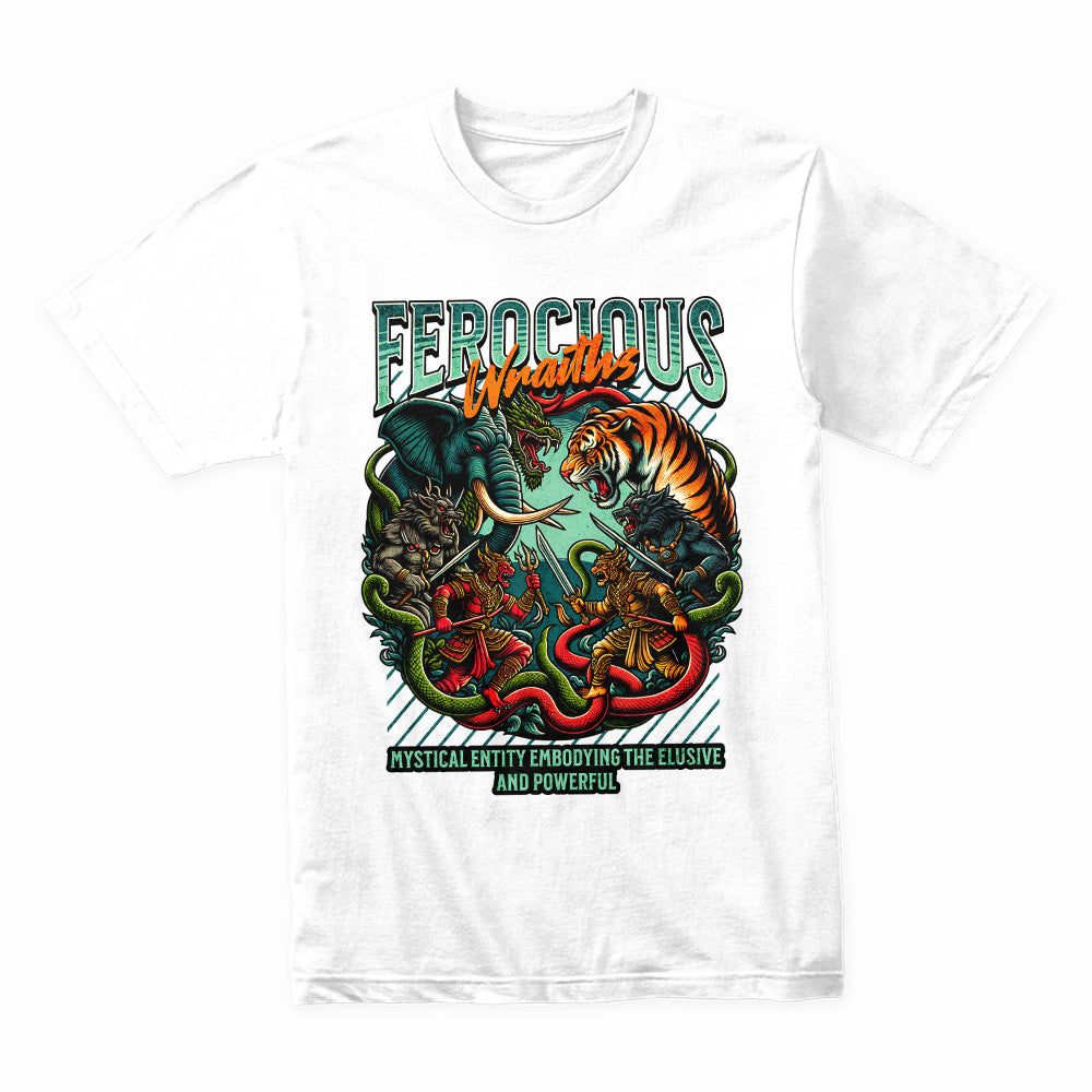 Ferocious Wraths “Mystic Clash” Tee