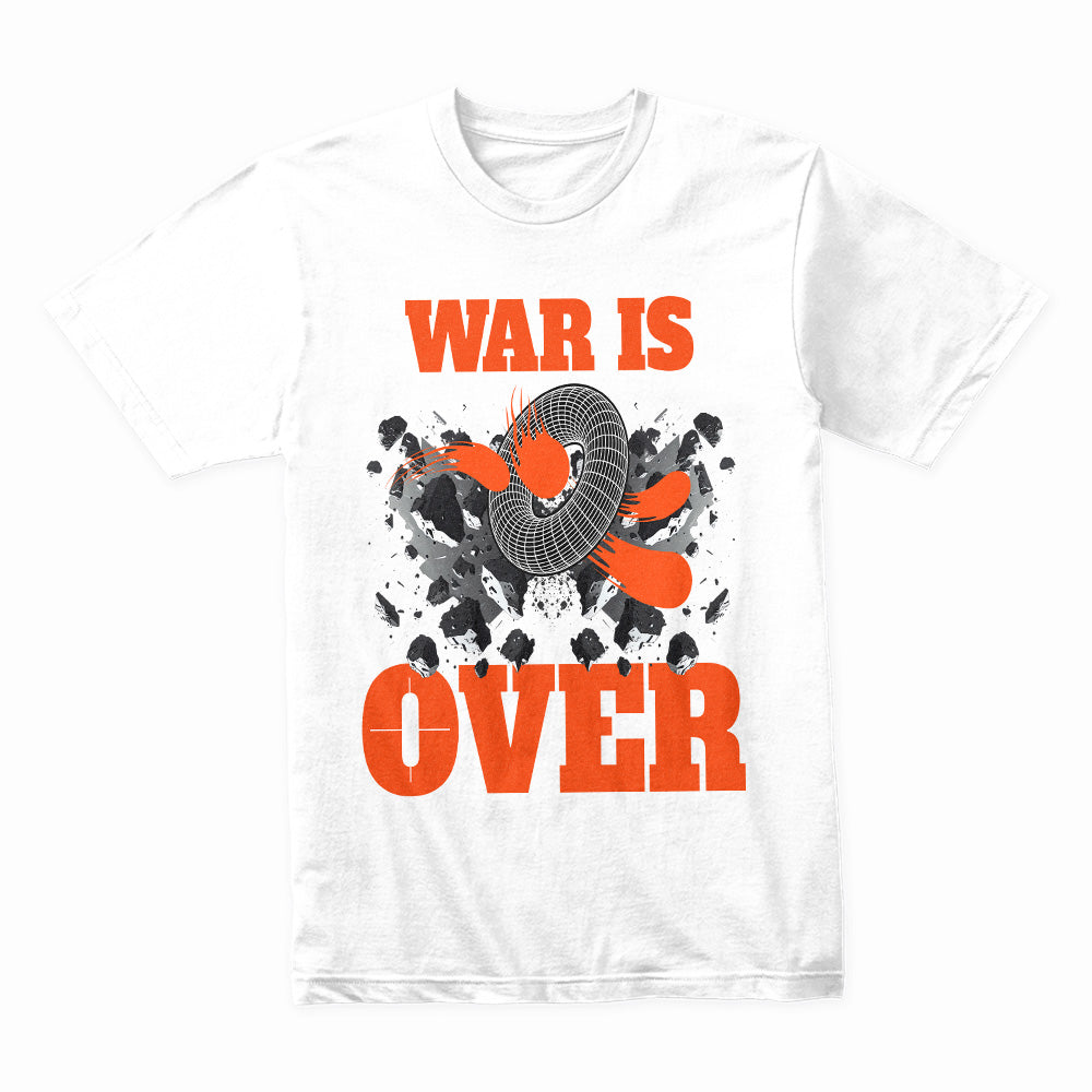 War Is Over “Peace Breakthrough” Tee