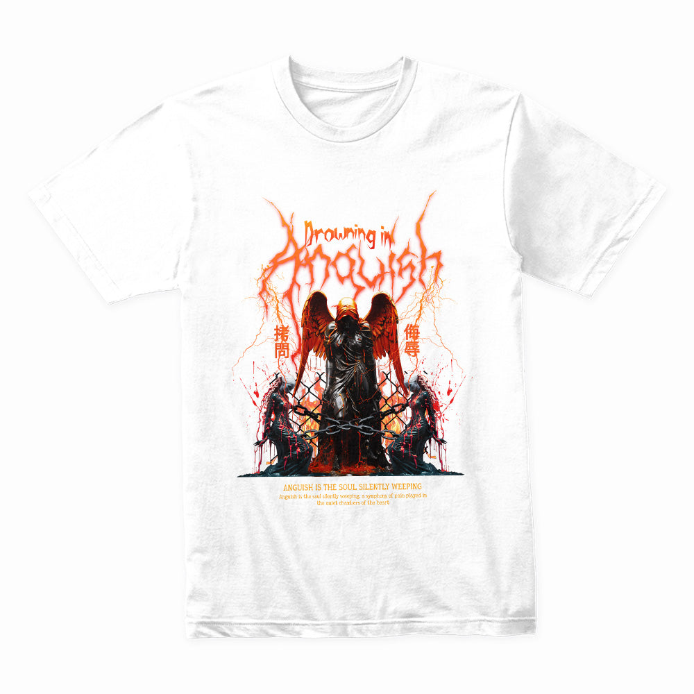 Drowning in Anguish “Soul’s Lament” Tee