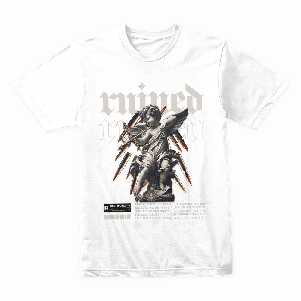 Ruined Angel “Shattered Dreams” Tee