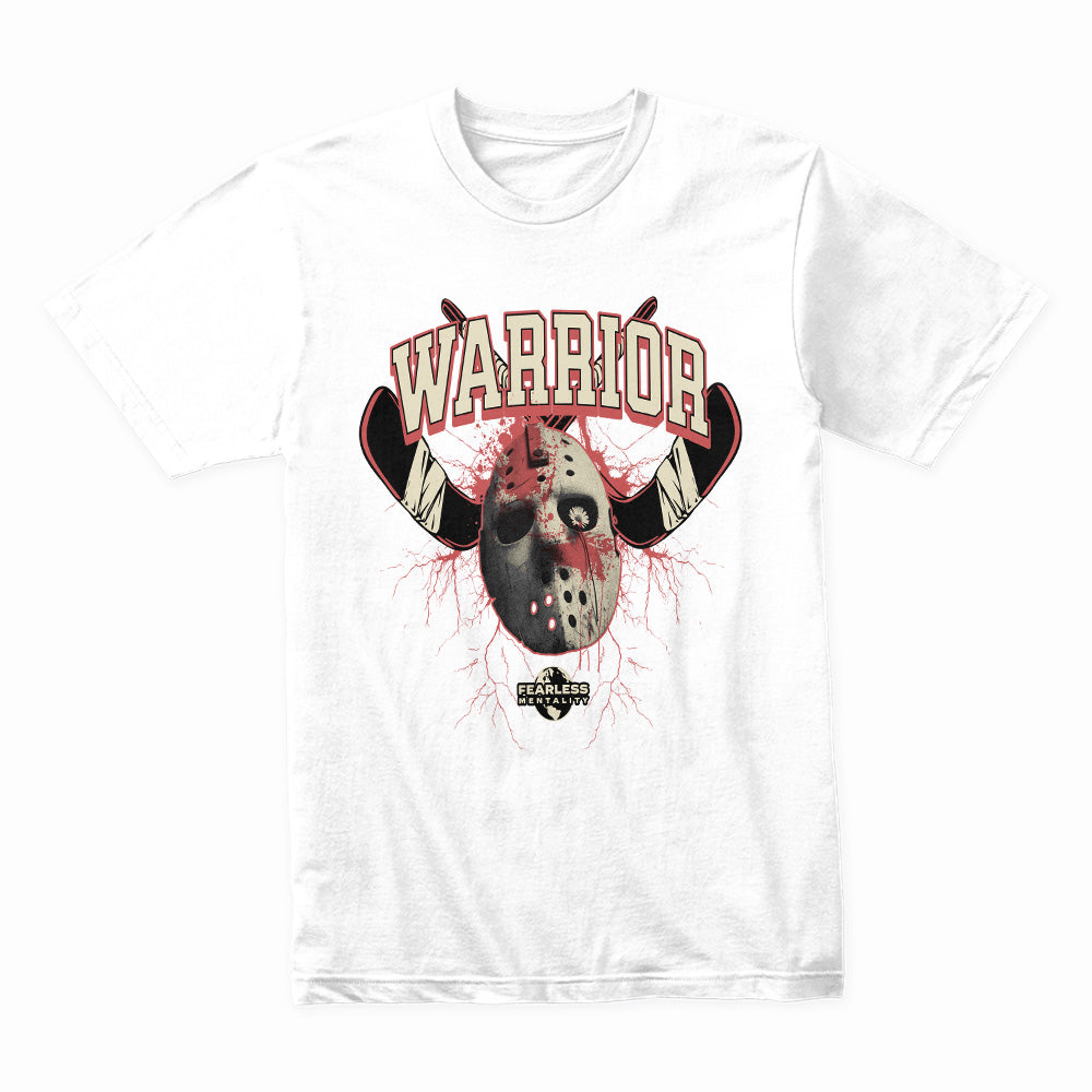 Fearless Warrior: Savage Mask Tee