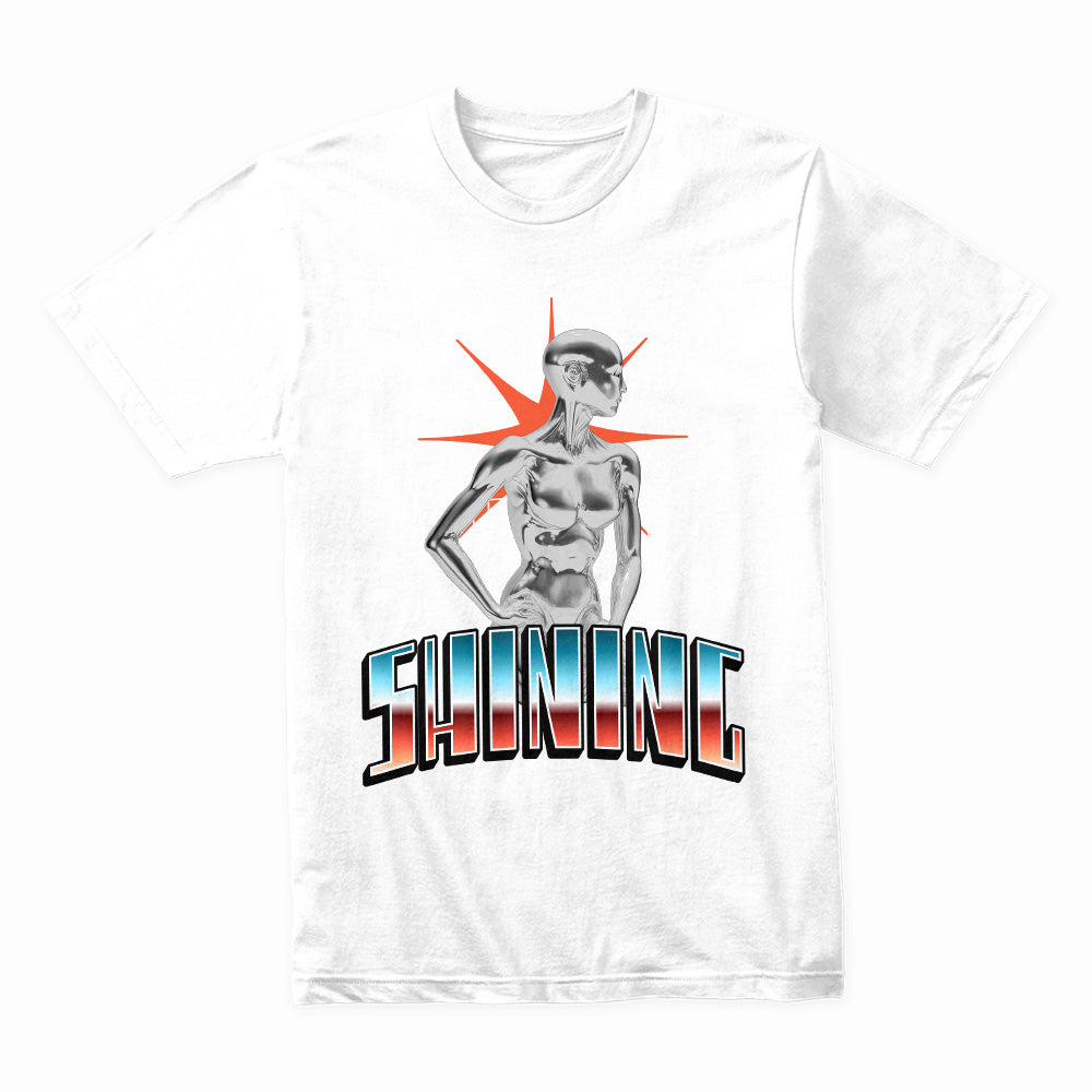 Galactic Shining Radiance Tee