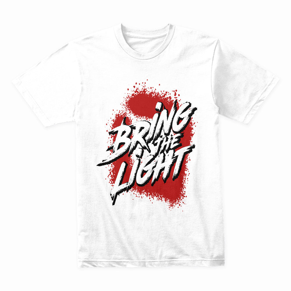 Bring the Light: Rebel Flame Tee