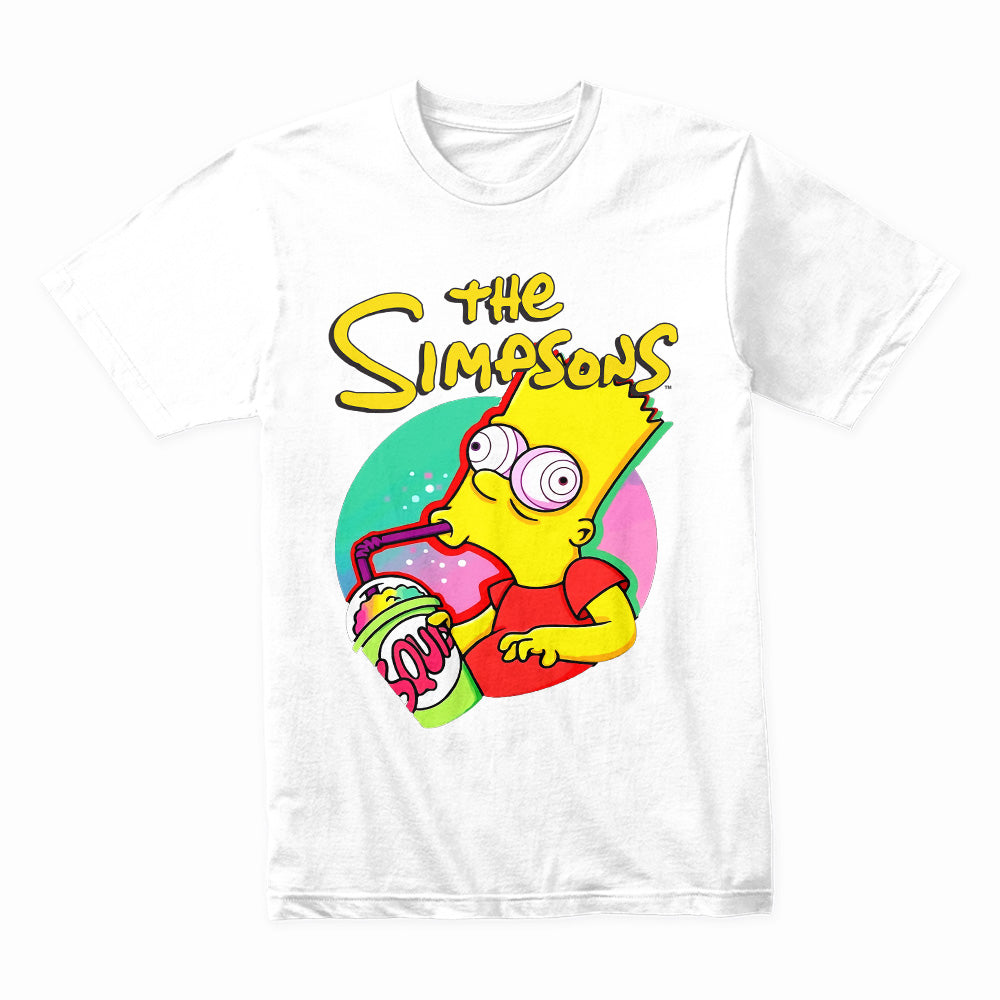 Trippy Bart: The Slurpee Buzz Tee