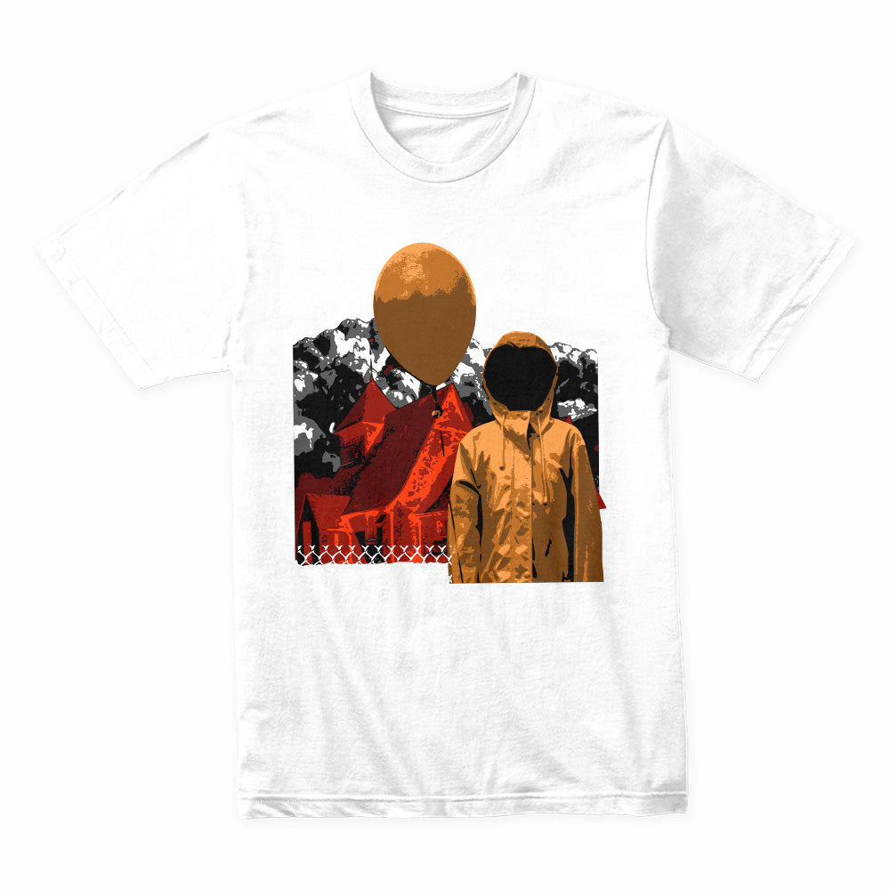 Forgotten Echoes: Crimson Memory Tee
