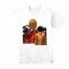 Forgotten Echoes: Crimson Memory Tee